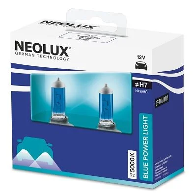 Lâmpada, farol de busca NEOLUX® N499HC-2SCB