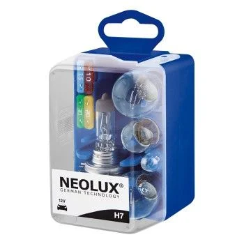 Asortimentas, lemputės NEOLUX® N499KIT
