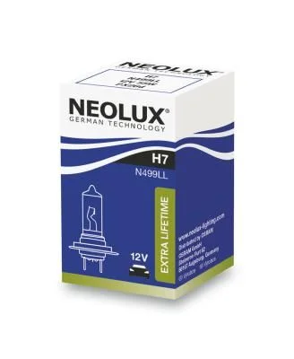 Bulb, high beam headlight NEOLUX® N499LL