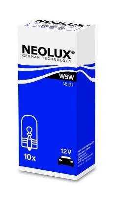 Lemputė, indikatorius NEOLUX® N501