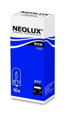 Bulb, direction indicator NEOLUX® N507