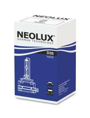 Lâmpada, farol de busca NEOLUX® NX3S