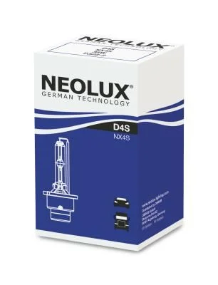 Lâmpada, farol de busca NEOLUX® NX4S
