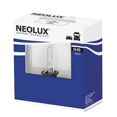 Lâmpada, farol de busca NEOLUX® NX4S-1SCB