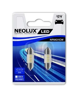 Bulb, interior light NEOLUX® NF6431CW-02B