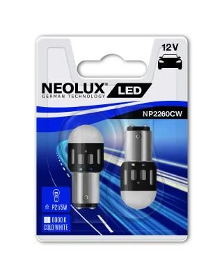 Lâmpada, indicador de direção NEOLUX® NP2260CW-02B