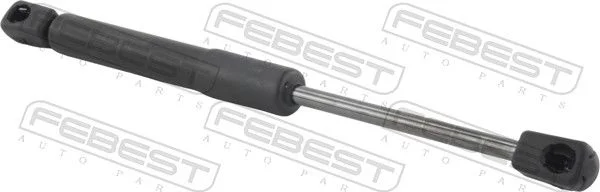 Gas Spring, boot/cargo area FEBEST 05117-006