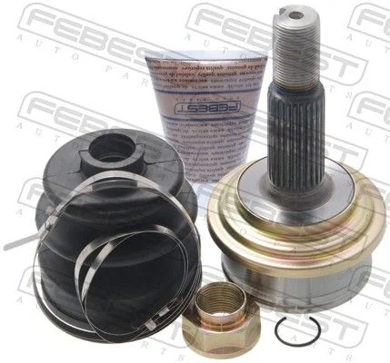 Joint Kit, drive shaft FEBEST 0110-KSP90Z19