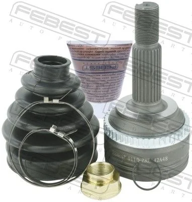 Joint Kit, drive shaft FEBEST 0110-ZRE142A48