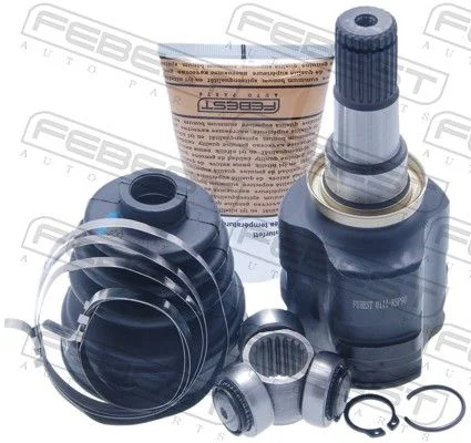 Joint Kit, drive shaft FEBEST 0111-KSP90