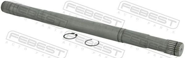 Eixo de Transmissão FEBEST 0112-CT220RH