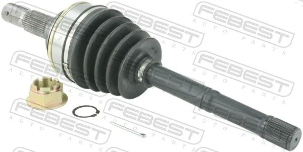 Drive Shaft FEBEST 0114-200