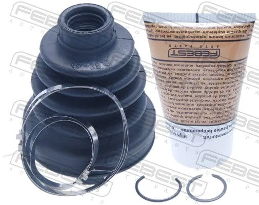 Bellow, drive shaft FEBEST 0115-ACV30LHT