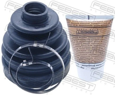 Kit de Fole, veio de transmissão FEBEST 0117-KDN165