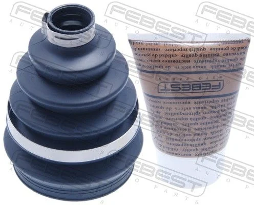 Fole, veio de transmissão FEBEST 0117P-ACV30