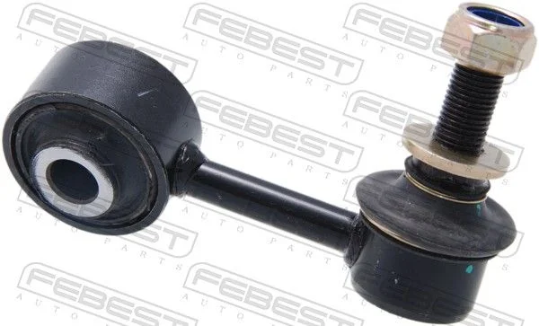 Link/Coupling Rod, stabiliser bar FEBEST 0123-UZJ200FL