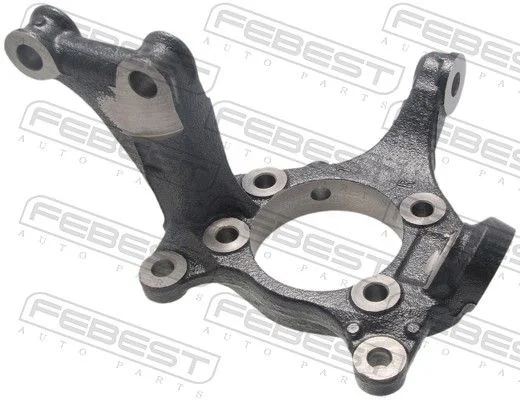 Steering Knuckle, wheel suspension FEBEST 0128-ACA30FRH