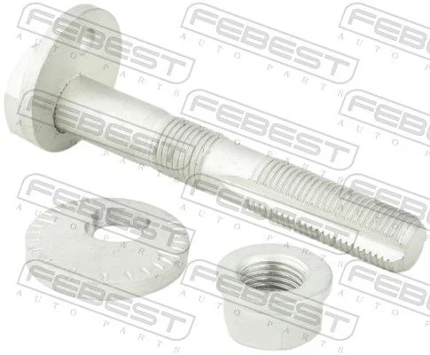 Parafuso de correção de camber FEBEST 0129-026-KIT