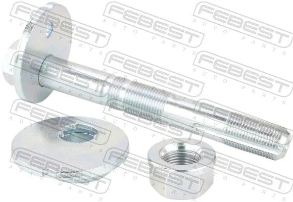 Camber Correction Screw FEBEST 0129-027-KIT