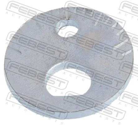 Caster Shim, axle beam FEBEST 0130-005