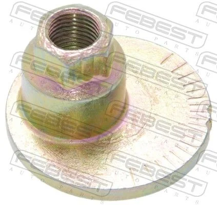 Caster Shim, axle beam FEBEST 0131-002