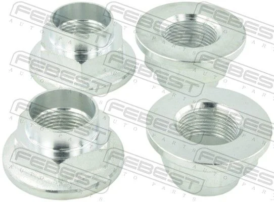 Calço de Caster, corpo do eixo FEBEST 0131-008-PCS4