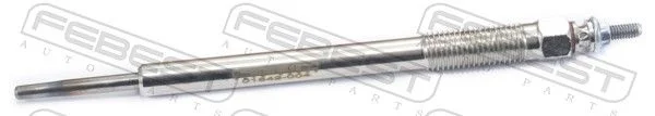Vela de Incandescência FEBEST 01642-004