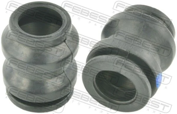 Mangueira de guia de pinça de travão FEBEST 0173-GRN21-PCS2