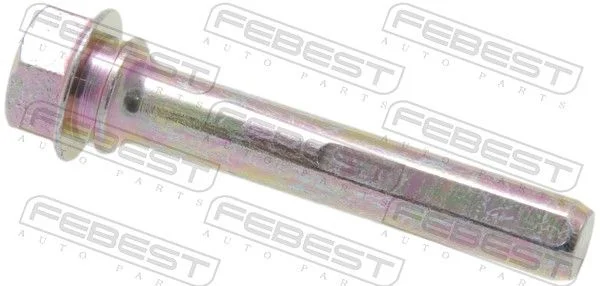 Guide Bolt, brake caliper FEBEST 0174-ACV40UP