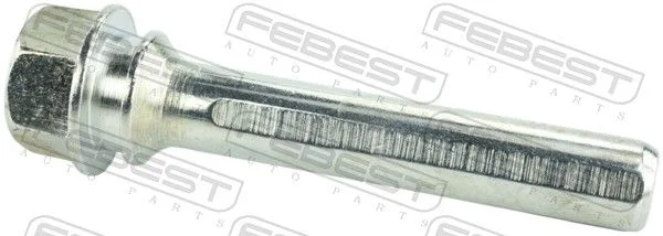 Parafuso guia, pinça de travão FEBEST 0174-AGL10UPR