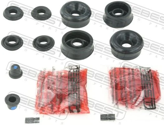 Kit de Reparação, cilindro de freio de roda FEBEST 0175-NCP30R