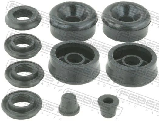 Kit de Reparação, cilindro de freio de roda FEBEST 0175-NCZ20R