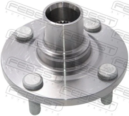Vedação do eixo, cubo da roda FEBEST 0182-110F