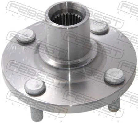Vedação do eixo, cubo da roda FEBEST 0182-120F