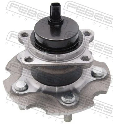 Vedação do eixo, cubo da roda FEBEST 0182-ACA38R