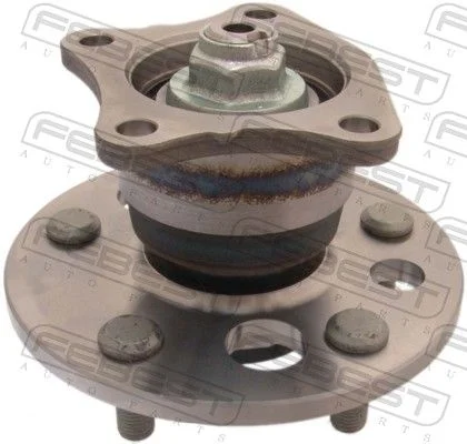 Vedação do eixo, cubo da roda FEBEST 0182-ACV36R