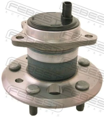 Vedação do eixo, cubo da roda FEBEST 0182-ACV40RRH