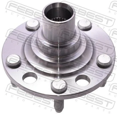 Vedação do eixo, cubo da roda FEBEST 0182-ACV45R