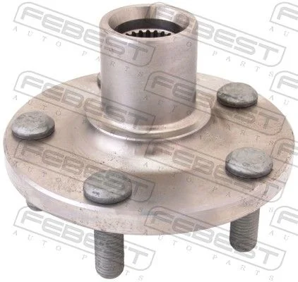 Vedação do eixo, cubo da roda FEBEST 0182-AZT220F