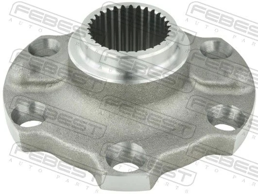 Vedação do eixo, cubo da roda FEBEST 0182F-GRJ79F