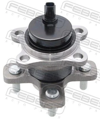 Vedação do eixo, cubo da roda FEBEST 0182-KGJ10R