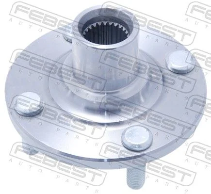 Vedação do eixo, cubo da roda FEBEST 0182-KSP90F
