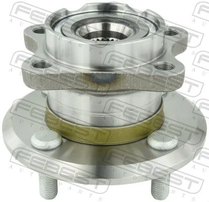 Vedação do eixo, cubo da roda FEBEST 0182-NSP135R