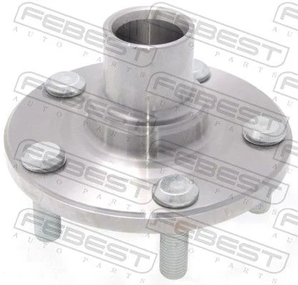 Vedação do eixo, cubo da roda FEBEST 0182-ST210F