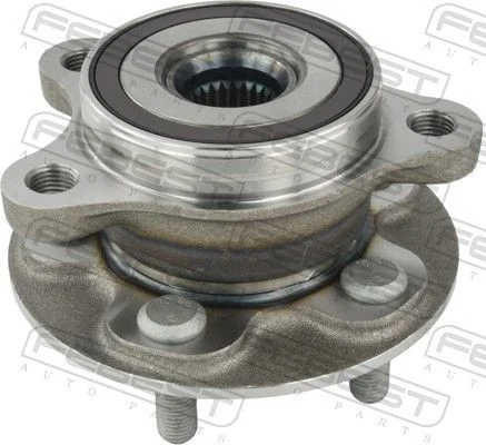 Vedação do eixo, cubo da roda FEBEST 0182-ZRE212F
