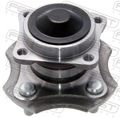 Vedação do eixo, cubo da roda FEBEST 0182-ZZE121R