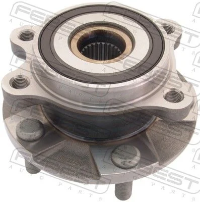 Vedação do eixo, cubo da roda FEBEST 0182-ZZE150MF