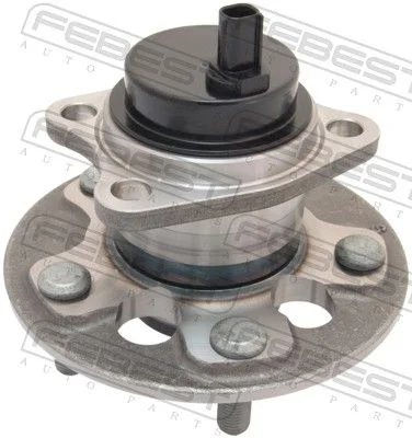 Vedação do eixo, cubo da roda FEBEST 0182-ZZE150R
