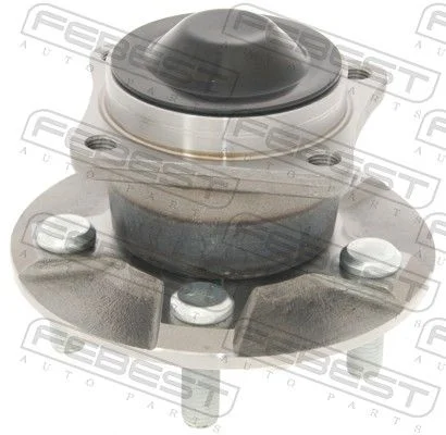 Vedação do eixo, cubo da roda FEBEST 0182-ZZT230R