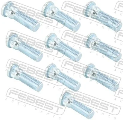 Anel de centralização, aro FEBEST 0184-001-PCS10